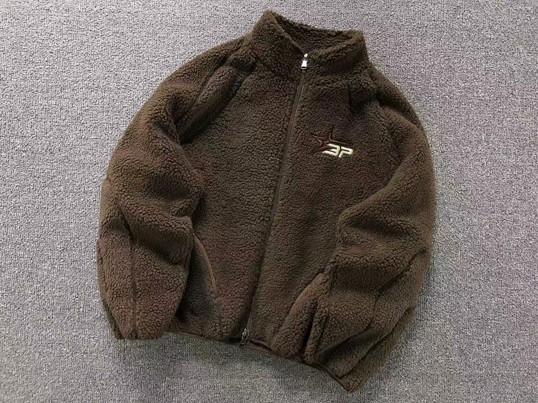 Broken Planet 328 BROKEN PLANET FLEECE JACKET 1112022734 (Im 170Cm 60Kg I Wear Size S In The Phot) - Image 11