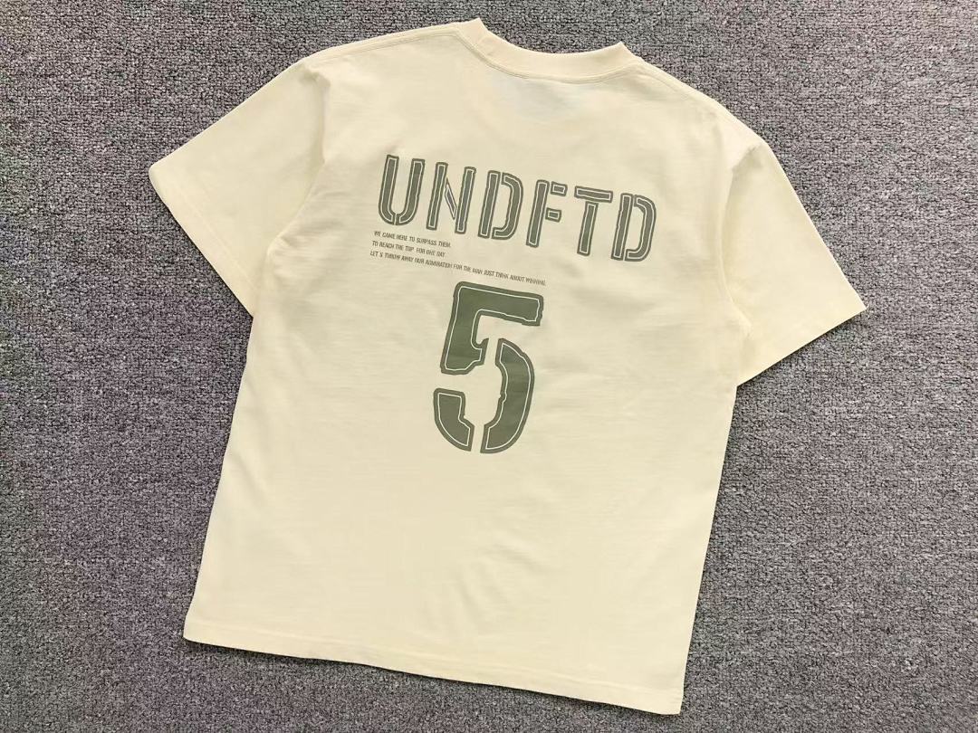 Undefeated 118 UNDEFEATED T-SHIRT 214253335 (Im 170Cm 60Kg I Wear Size S In The Phot) - Image 13