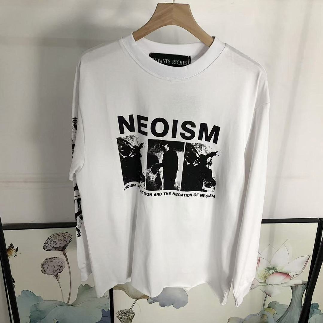 Chanel 98 ENFANTS RICHES DEPRIMES LONG SLEEVED 5211217162 (Im 170Cm 60Kg I Wear Size S In The Phot) - Image 20