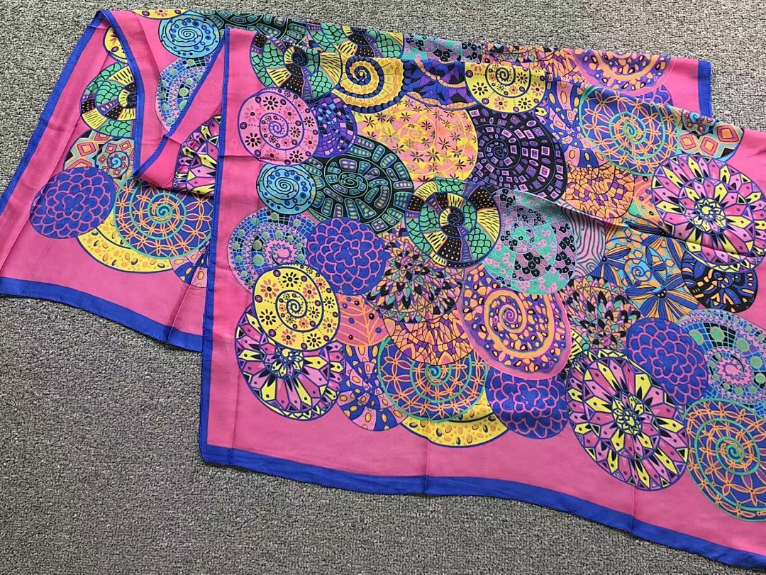 Unbranded 85 H⭐R⭐⭐S SCARF 31062836102 (Long 180CM* Wide 90CM*) - Image 3