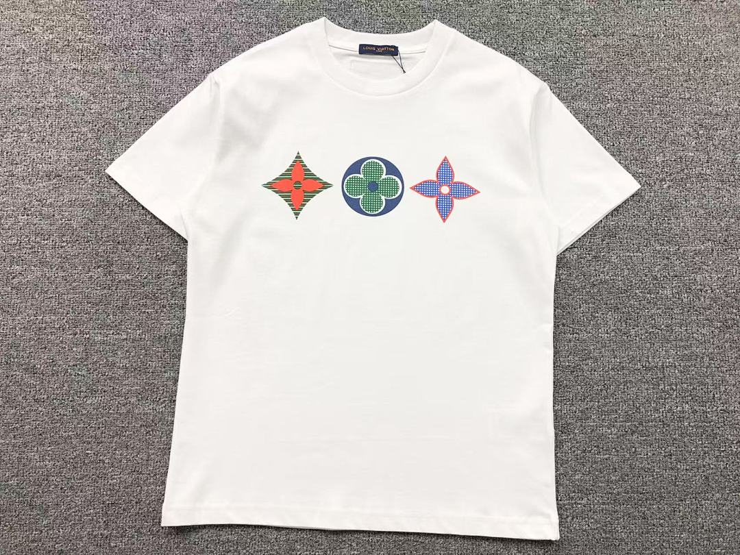 Louis Vuitton 108 L⭐ T-SHIRT - Image 3
