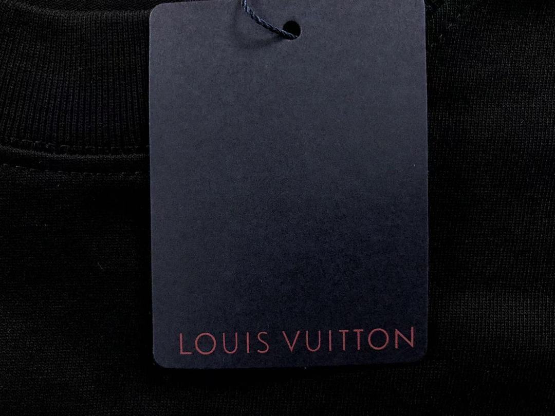 Louis Vuitton 125 L⭐ T-SHIRT 4123112133 (Im 170Cm 60Kg I Wear Size XXL In The Phot) - Image 22