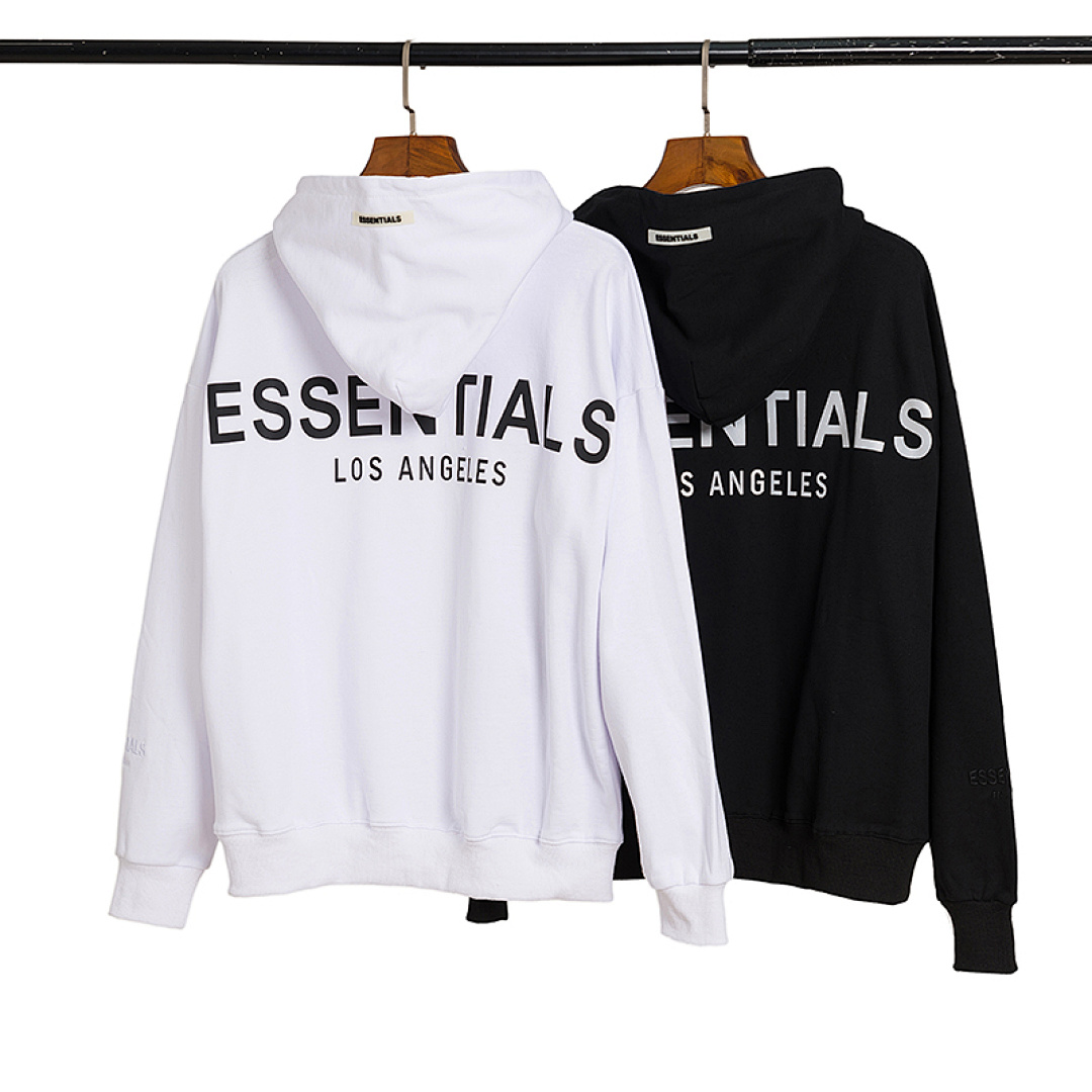Fear of God 129 FOG HOODIE - Image 5