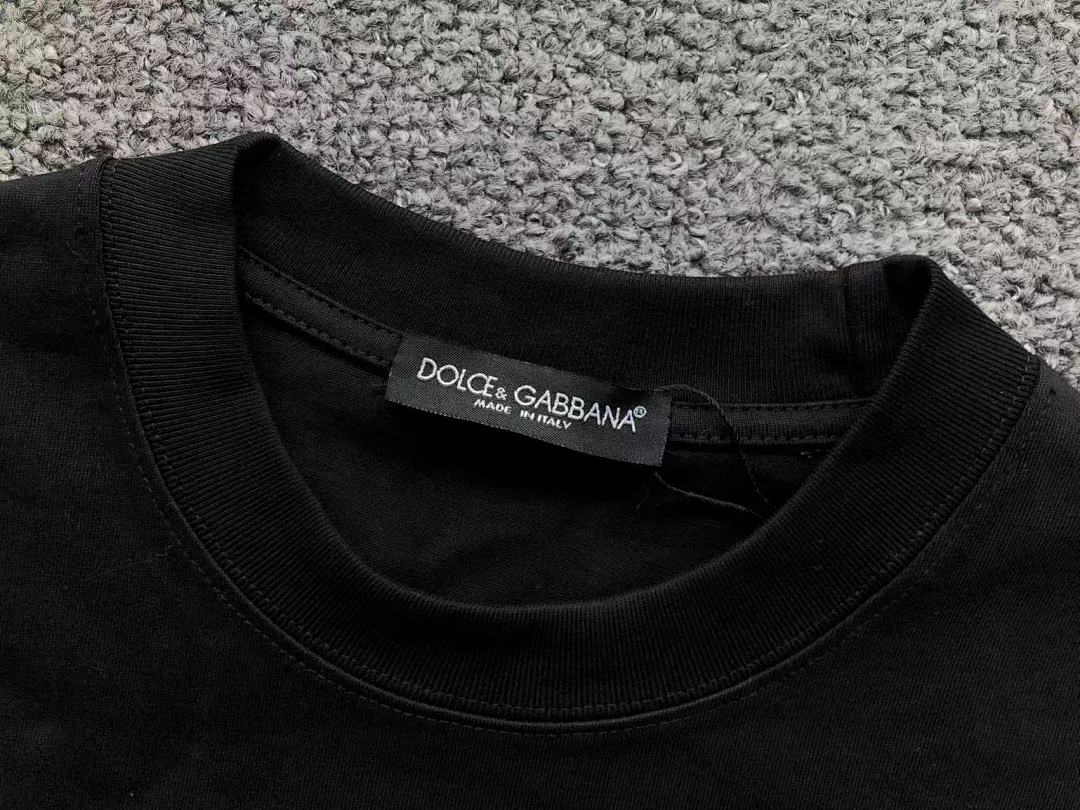 Dolce & Gabbana 95 D⭐LC⭐ GA⭐⭐A⭐A T-SHIRT 56241881 (Im 170Cm 60Kg I Wear Size M In The Phot) - Image 19