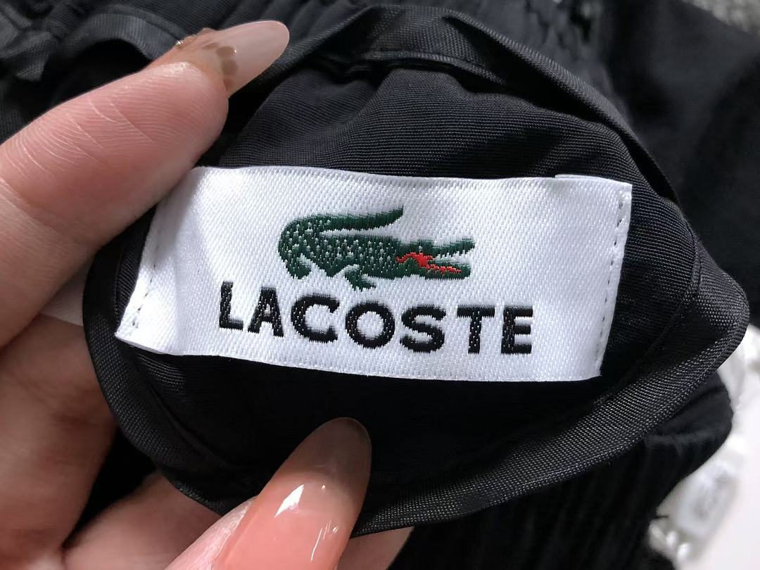 Lacoste 158 LACOSTE SHORTS 22072011001 (Im 170Cm 60Kg I Wear Size M In The Phot) - Image 31