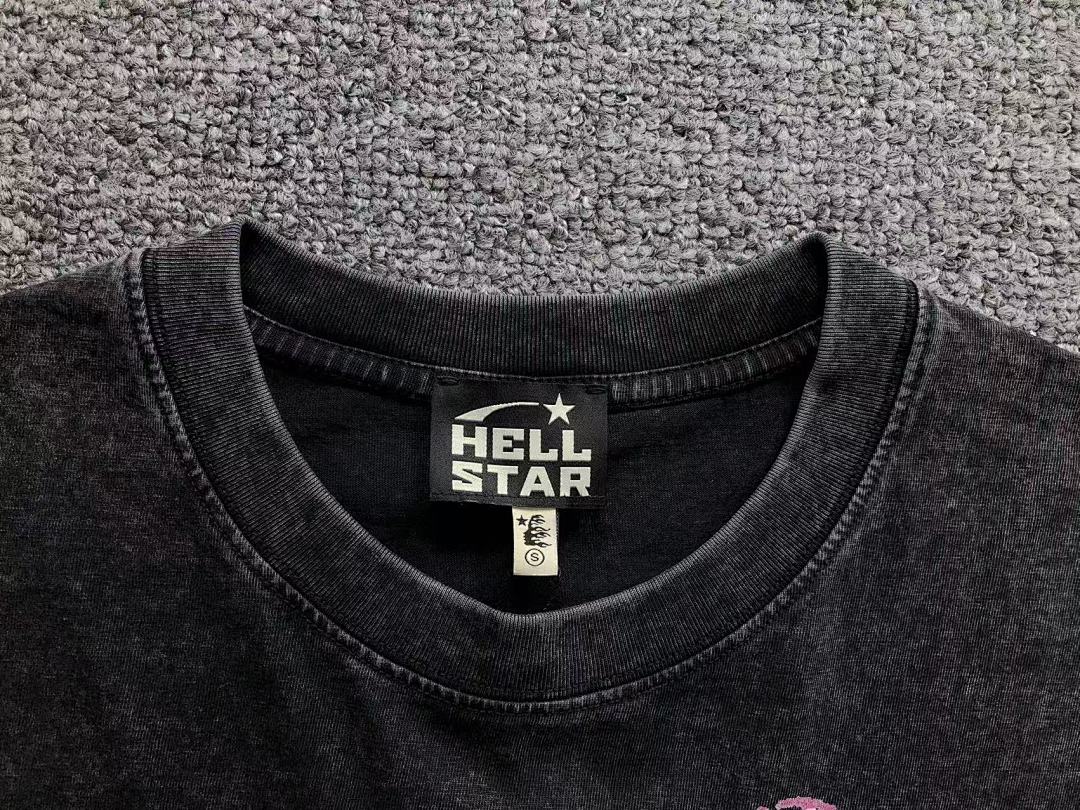 Hellstar 88 HELLSTAR T-SHIRT 503142189 (Im 170Cm 60Kg I Wear Size S In The Phot) - Image 16