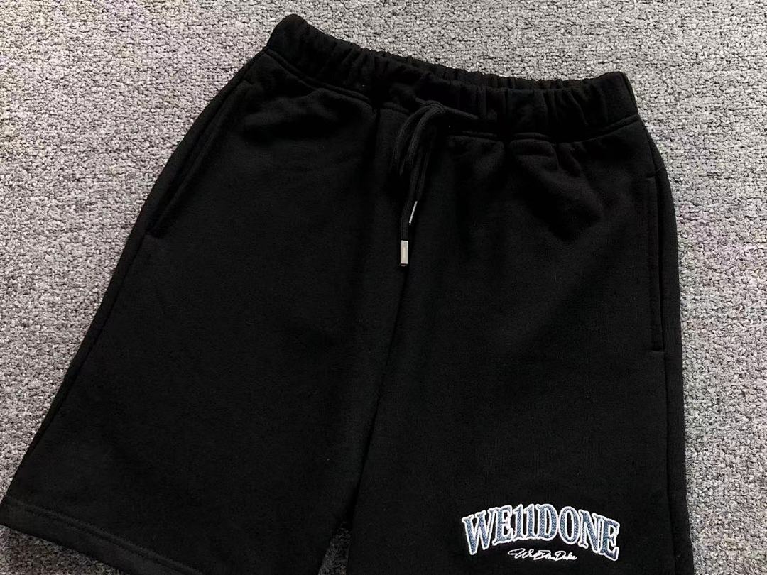 We11done 125 WE11 ⭐⭐NE SHORTS 3203312817 (Im 170Cm 60Kg I Wear Size S In The Phot) - Image 11