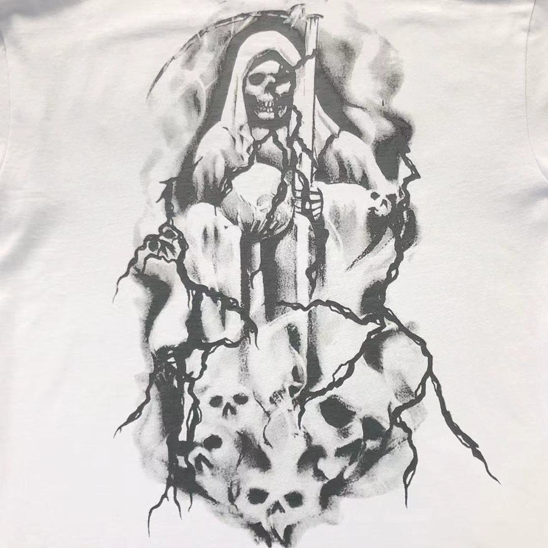 Revenge 69 REVENGE T-SHIRT 504021591 (Im 170Cm 60Kg I Wear Size S In The Phot) - Image 15