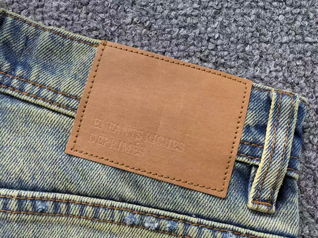 Chanel 168 ENFANTS RICHES DEPRIMES TROUSERS 42011718157 (Im 170Cm 60Kg I Wear Size 28 In The Phot) - Image 10