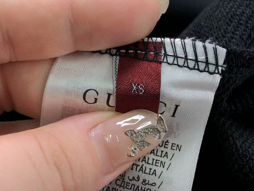 Gucci 185 G⭐C⭐I HOODIE 3111051619 (Im 170Cm 60Kg I Wear Size XS In The Phot) - Image 23
