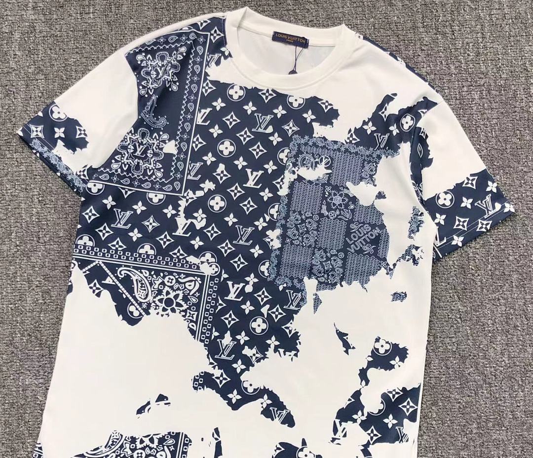Louis Vuitton 78 L⭐ T-SHIRT - Image 5