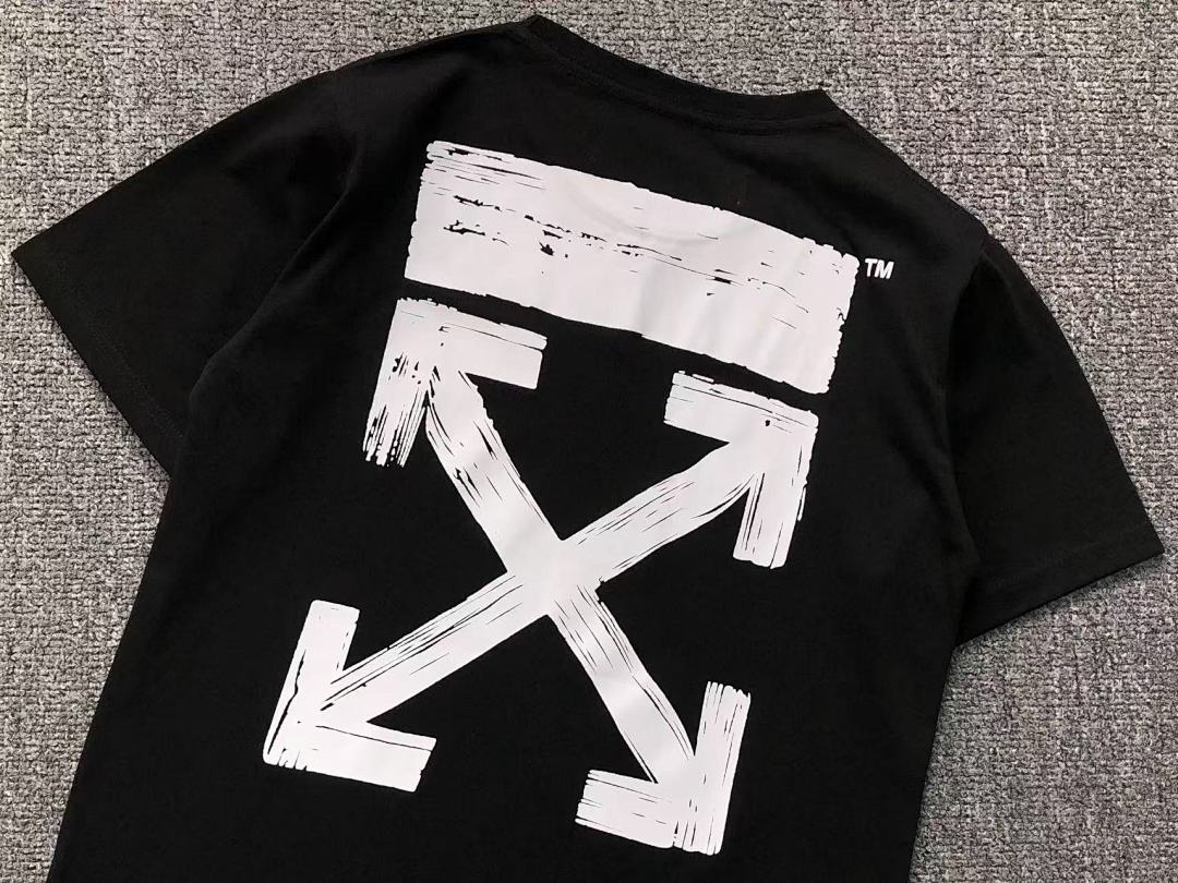 Off-White 68 OFF-WHITE T-SHIRT 41186445 (Im 170Cm 57Kg I Wear Size M In The Phot) - Image 9