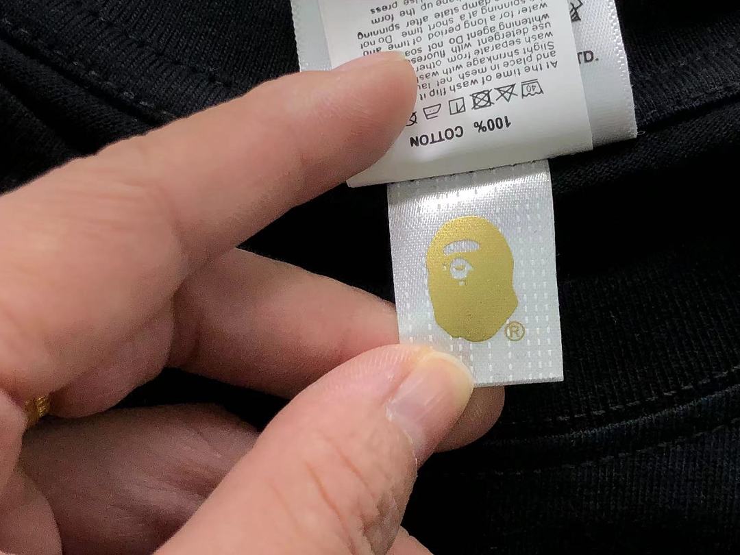Bape 95 BAPE T-SHIRT 3205040817 (Im 170Cm 60Kg I Wear Size S In The Phot) - Image 25