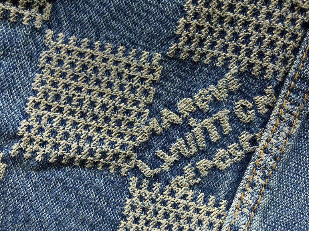 Louis Vuitton TROUSERS 235 L⭐ JACKET - Image 9