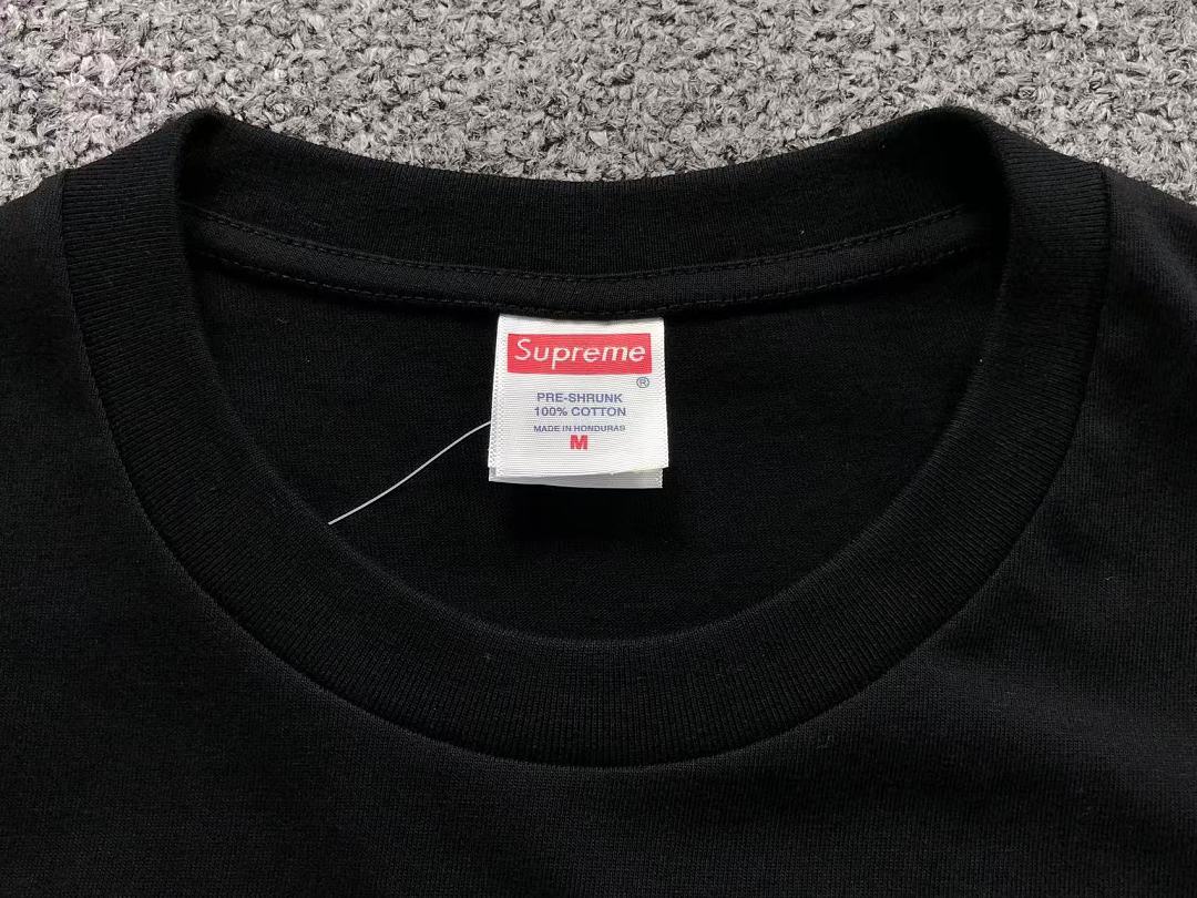 Supreme 115 S⭐⭐R⭐⭐E T-SHIRT 3204270411 (Im 170Cm 60Kg I Wear Size M In The Phot) - Image 23