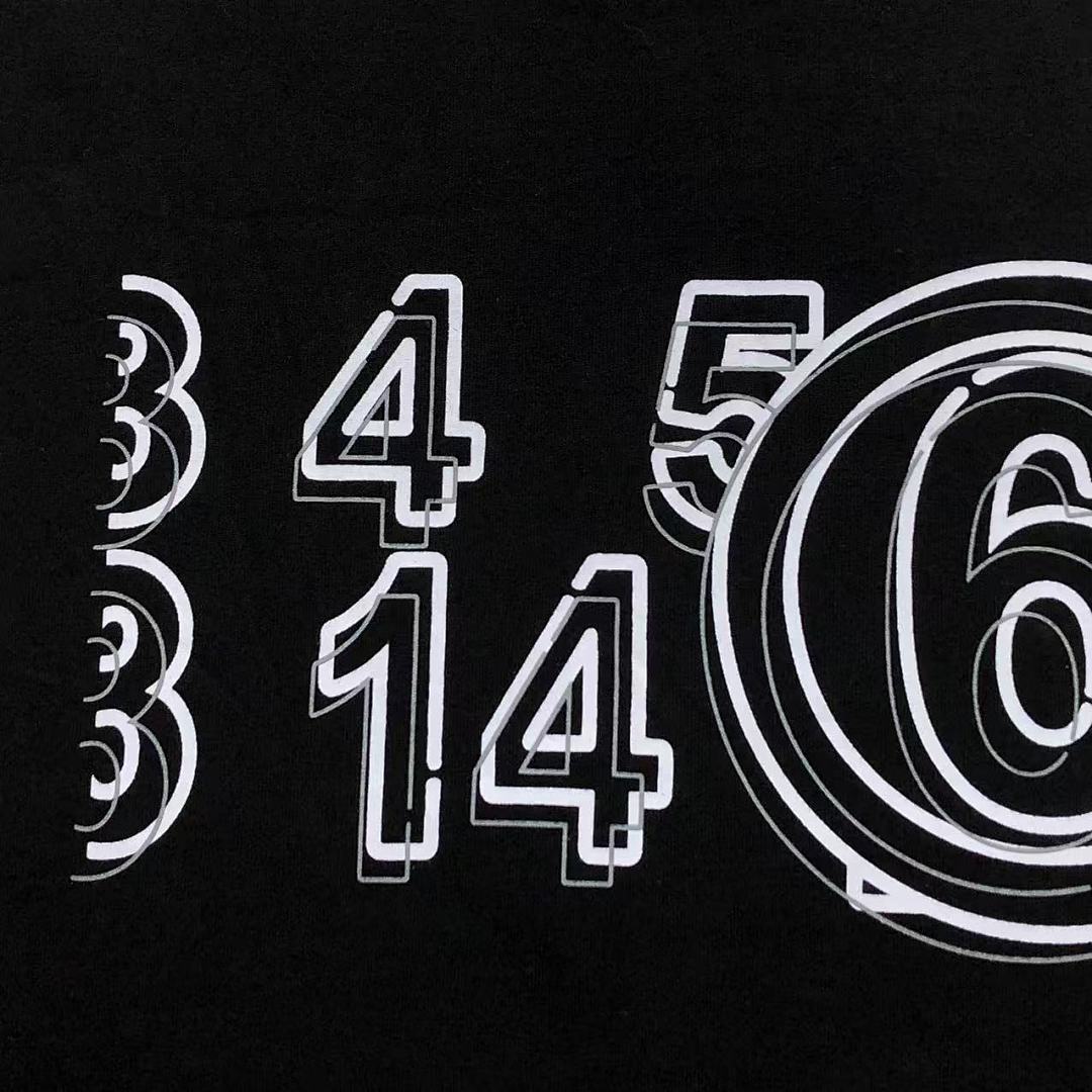 On Running 98 MAISON MARGIELA T-SHIRT 21112906125 (Im 170Cm 60Kg I Wear Size 46 In The Phot) - Image 10