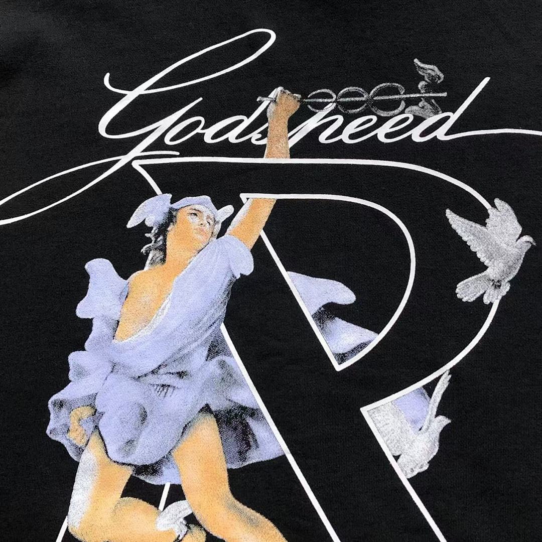 Represent 135 REPRESENT HOODIE 510030791 (Im 170Cm 60Kg I Wear Size S In The Phot) - Image 14
