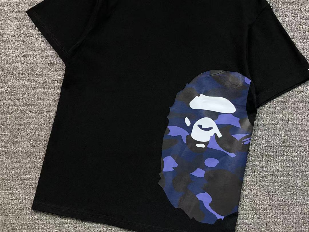Bape 78 BAPE T-SHIRT 1112310742 (Im 170Cm 60Kg I Wear Size M In The Phot) - Image 28