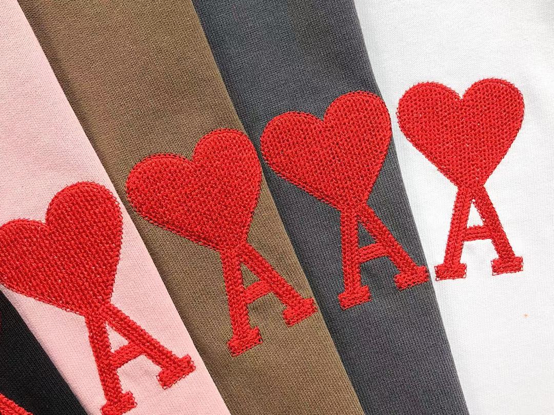 AMI 108 AMI T-SHIRT 2161134125 (Im 170Cm 60Kg I Wear Size S In The Phot) - Image 20