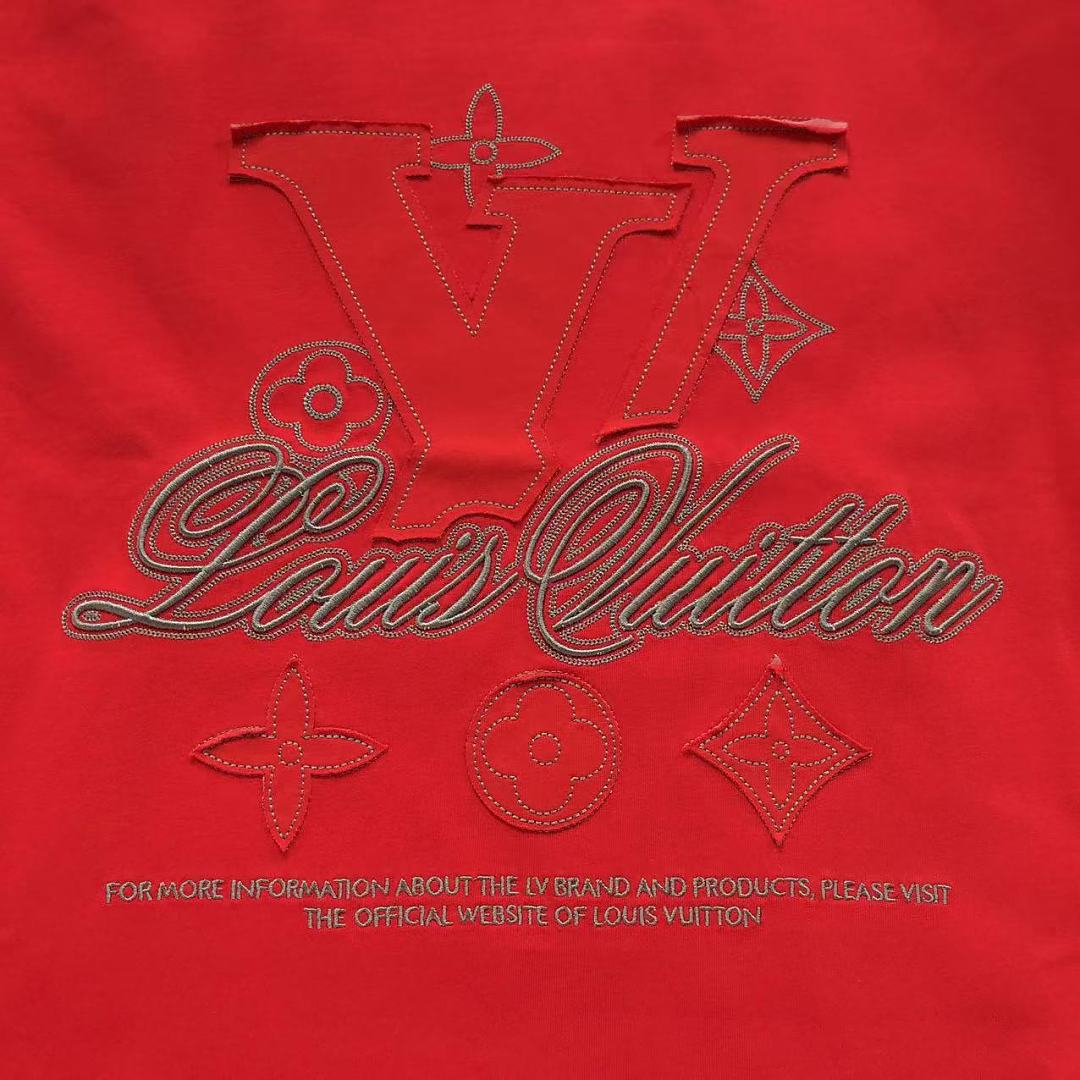 Louis Vuitton 125 L⭐ T-SHIRT - Image 10