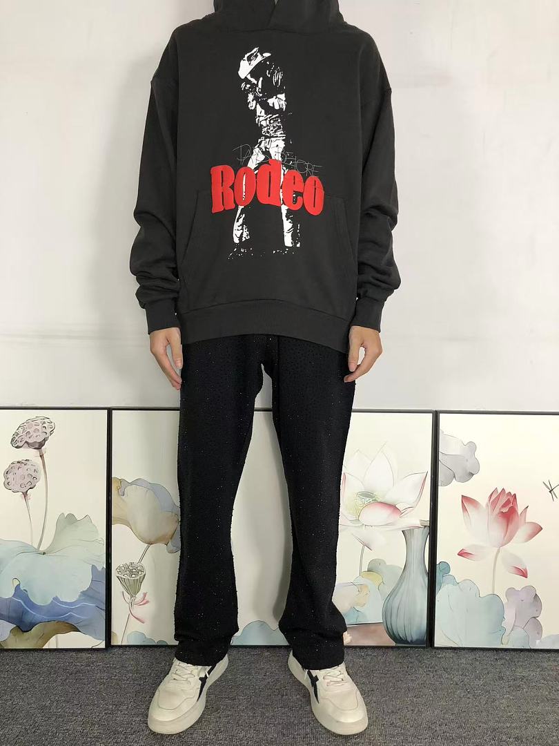 Sp5der 185 SP5DER HOODIE 22081312125 (Im 170Cm 60Kg I Wear Size S In The Phot) - Image 3