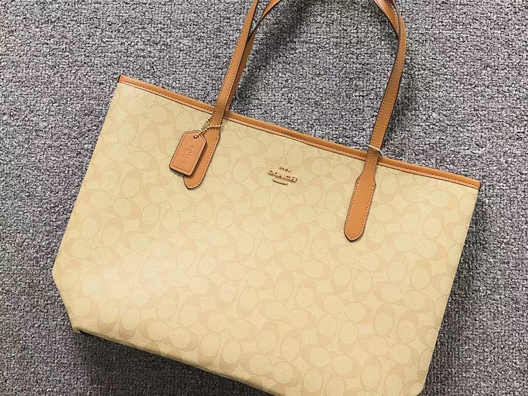 Coach 129 C⭐A⭐H BAG 2206230676 (Long 41CM* Wide 14CM* High 28CM) - Image 16