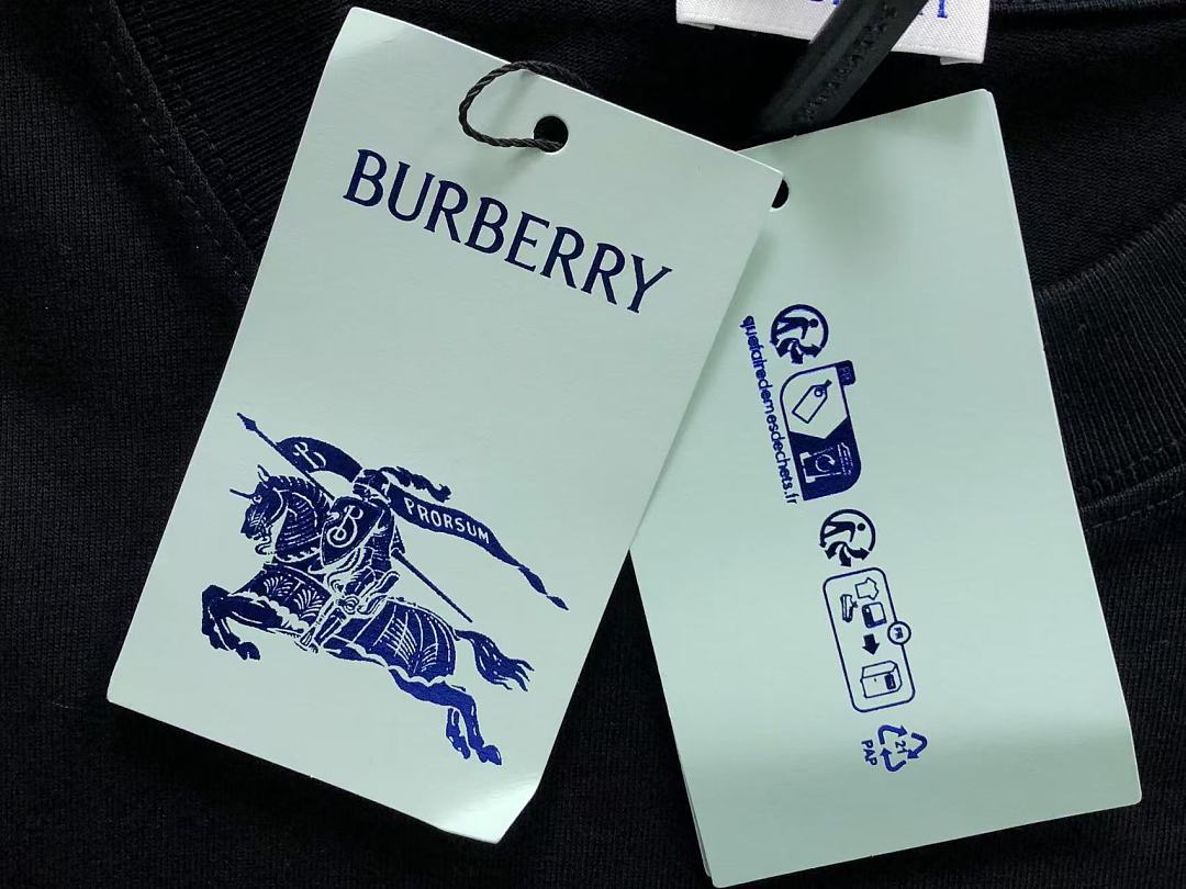 Burberry 98 B⭐R⭐E⭐RY T-SHIRT 5208071281 (Im 170Cm 60Kg I Wear Size S In The Phot) - Image 19