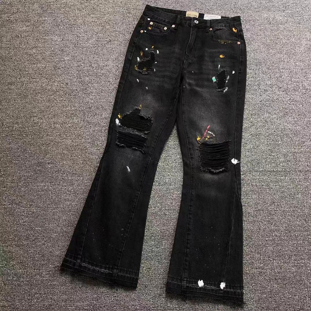 Gallery Dept 215 GALLERY DEPT TROUSERS 3110070417 (Im 170Cm 60Kg I Wear Size S In The Phot)