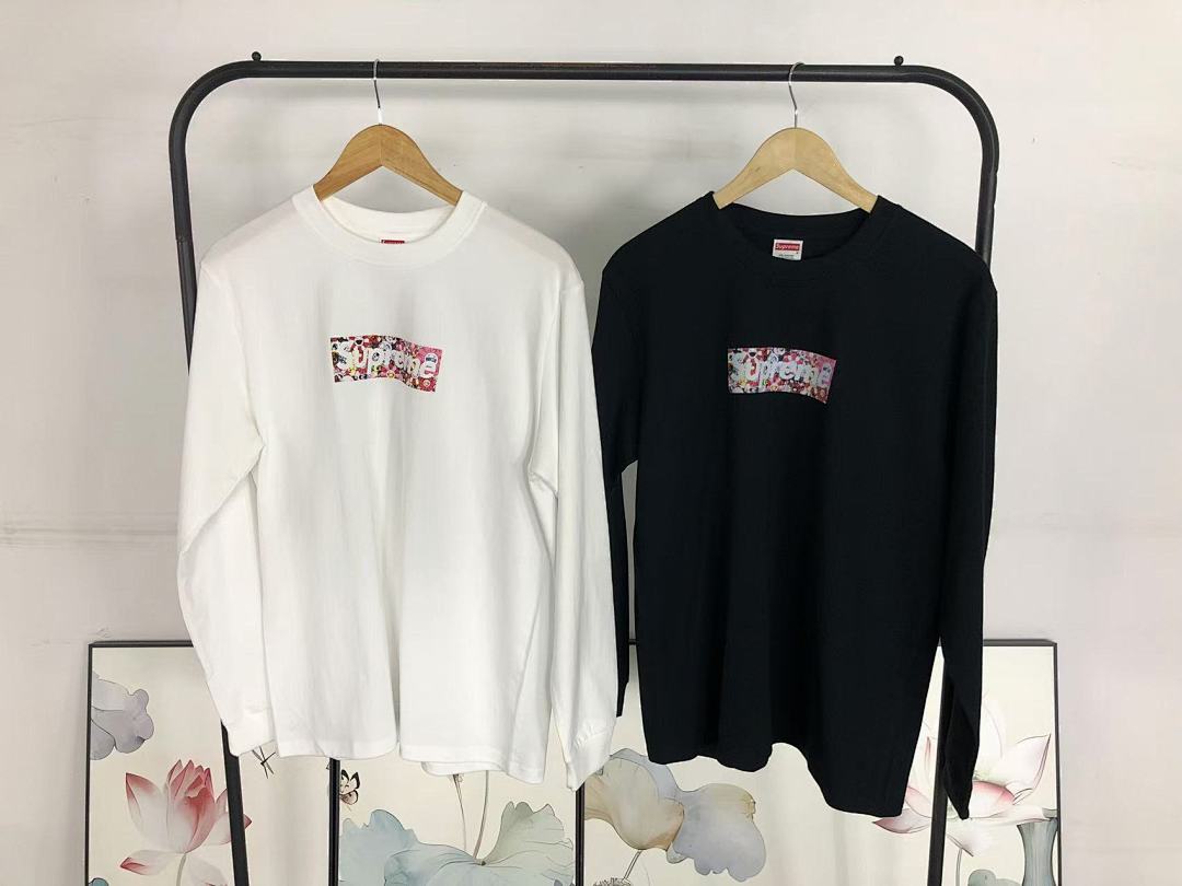 Supreme 95 S⭐⭐R⭐⭐E LONG SLEEVED 581214123 (Im 170Cm 60Kg I Wear Size S In The Phot) - Image 21