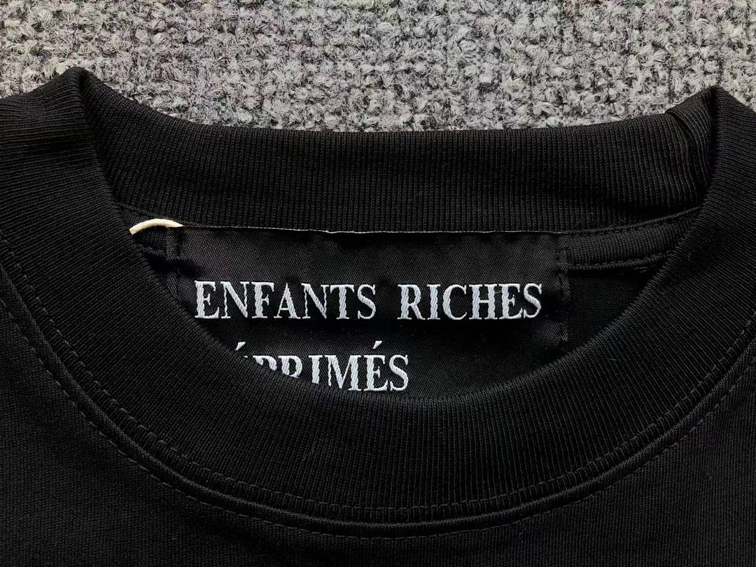 Chanel 88 ENFANTS RICHES DEPRIMES T-SHIRT 5232117162 (Im 170Cm 60Kg I Wear Size M In The Phot) - Image 16