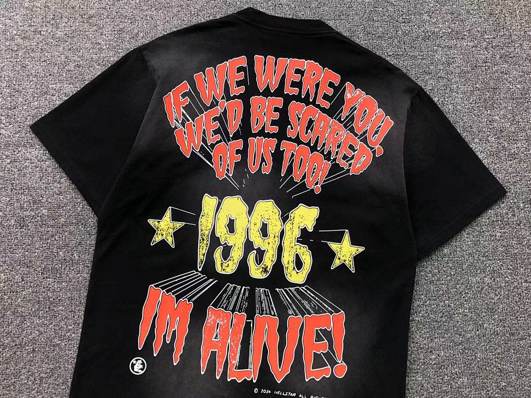 Hellstar 145 HELLSTAR T-SHIRT - Image 9