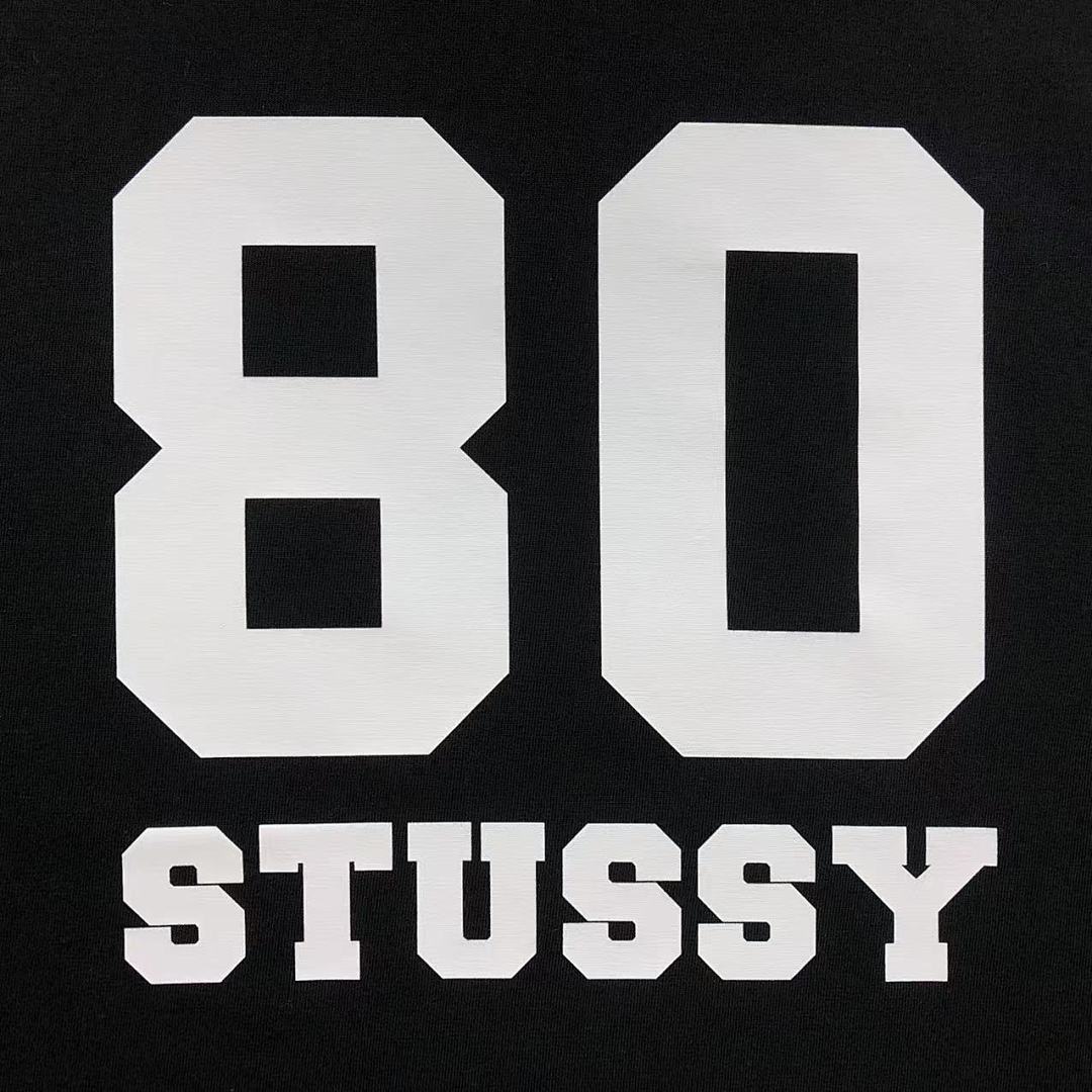 Stussy 78 STUSSY T-SHIRT 4104222802 (Im 170Cm 60Kg I Wear Size L In The Phot) - Image 28