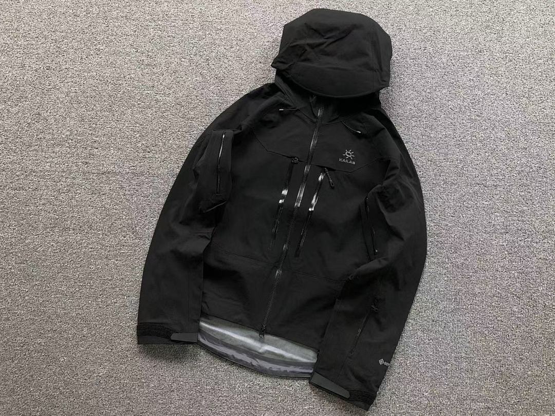Unbranded 488 KA⭐L⭐S JACKET 2192803001 (Im 170Cm 60Kg I Wear Size S In The Phot) - Image 14