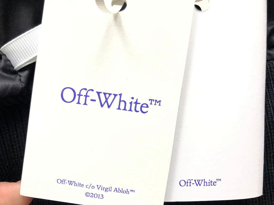Off-White 318 OFF-WHITE JACKET 3111031819 (Im 170Cm 60Kg I Wear Size M In The Phot) - Image 30