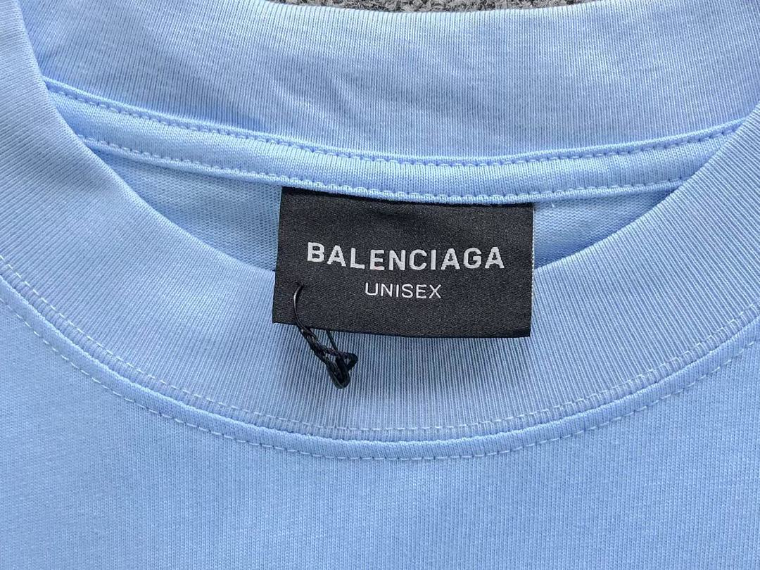 Balenciaga 148 B⭐L⭐⭐⭐IA⭐A T-SHIRT - Image 13