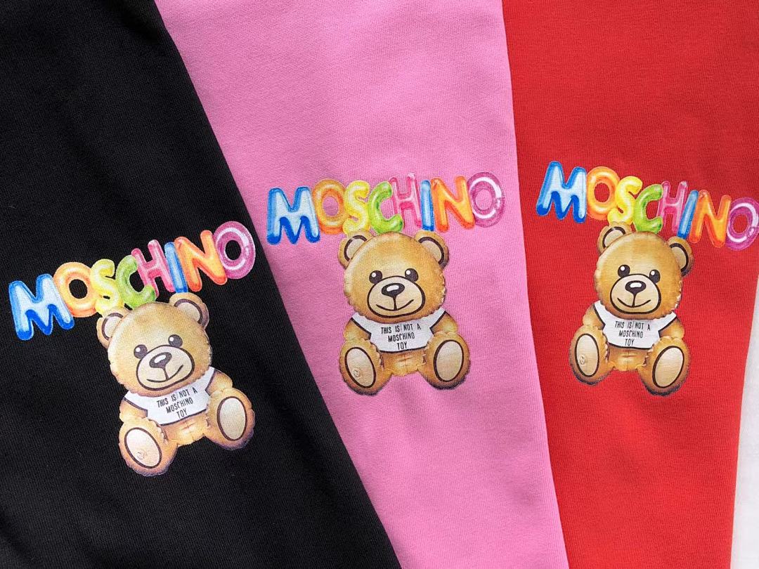 Moschino 115 M⭐S⭐⭐⭐NO T-SHIRT 213173215 (Im 170Cm 60Kg I Wear Size M In The Phot) - Image 17