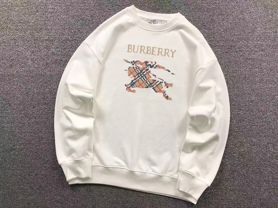 Burberry 165 B⭐R⭐E⭐RY HOODIE 59201219 (Im 170Cm 60Kg I Wear Size S In The Phot) - Image 13