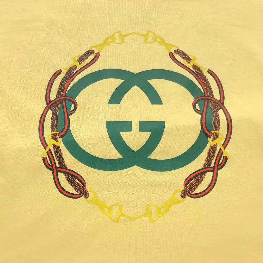 Gucci 115 G⭐C⭐I T-SHIRT 5212118147 (Im 170Cm 60Kg I Wear Size M In The Phot) - Image 15