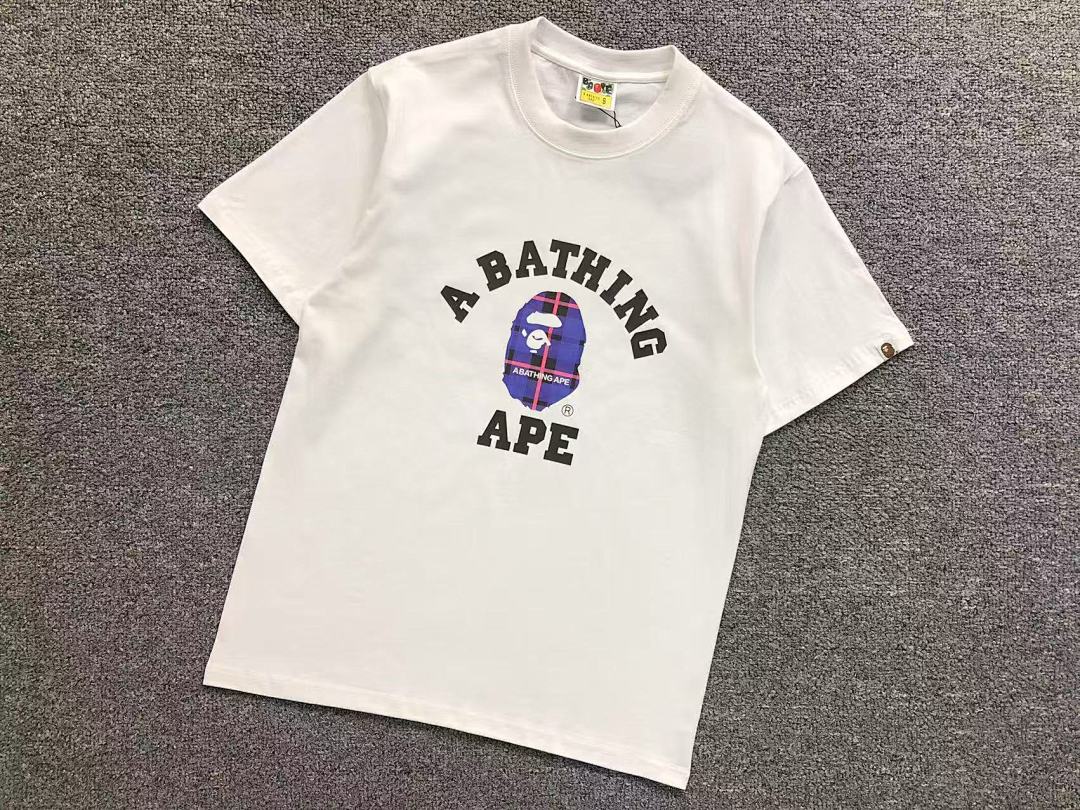 Bape 85 BAPE T-SHIRT 41061006798 (Im 170Cm 60Kg I Wear Size S In The Phot) - Image 13