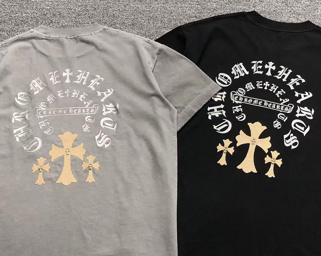 Comme des Garcons 135 C⭐⭐OME HE⭐⭐TS T-SHIRT 121262660 (Im 170Cm 60Kg I Wear Size 2XL In The Phot) - Image 6