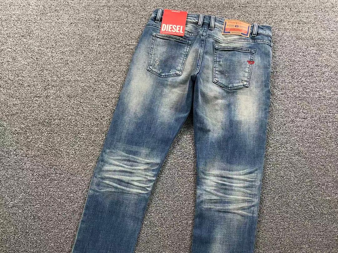 Diesel 228 DIESEL TROUSERS 3207080417 (Im 170Cm 60Kg I Wear Size 32 In The Phot) - Image 7