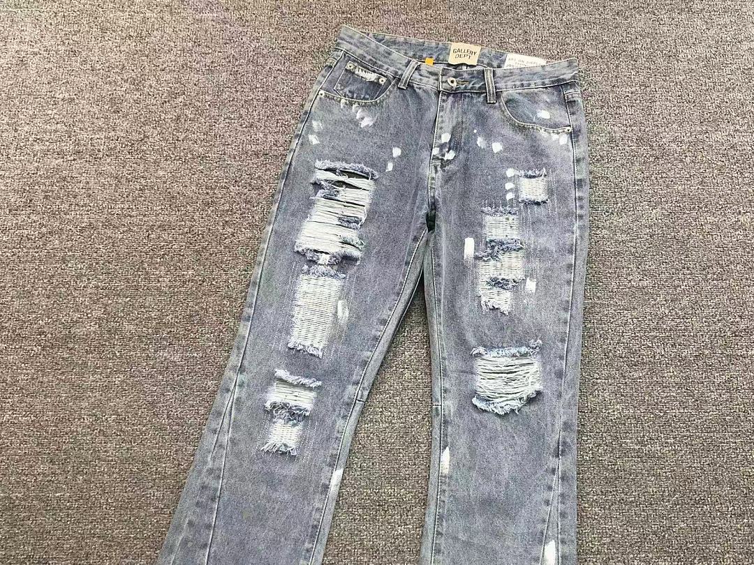 Gallery Dept 158 GALLERY DEPT TROUSERS 12641753 (Im 170Cm 60Kg I Wear Size S In The Phot) - Image 7