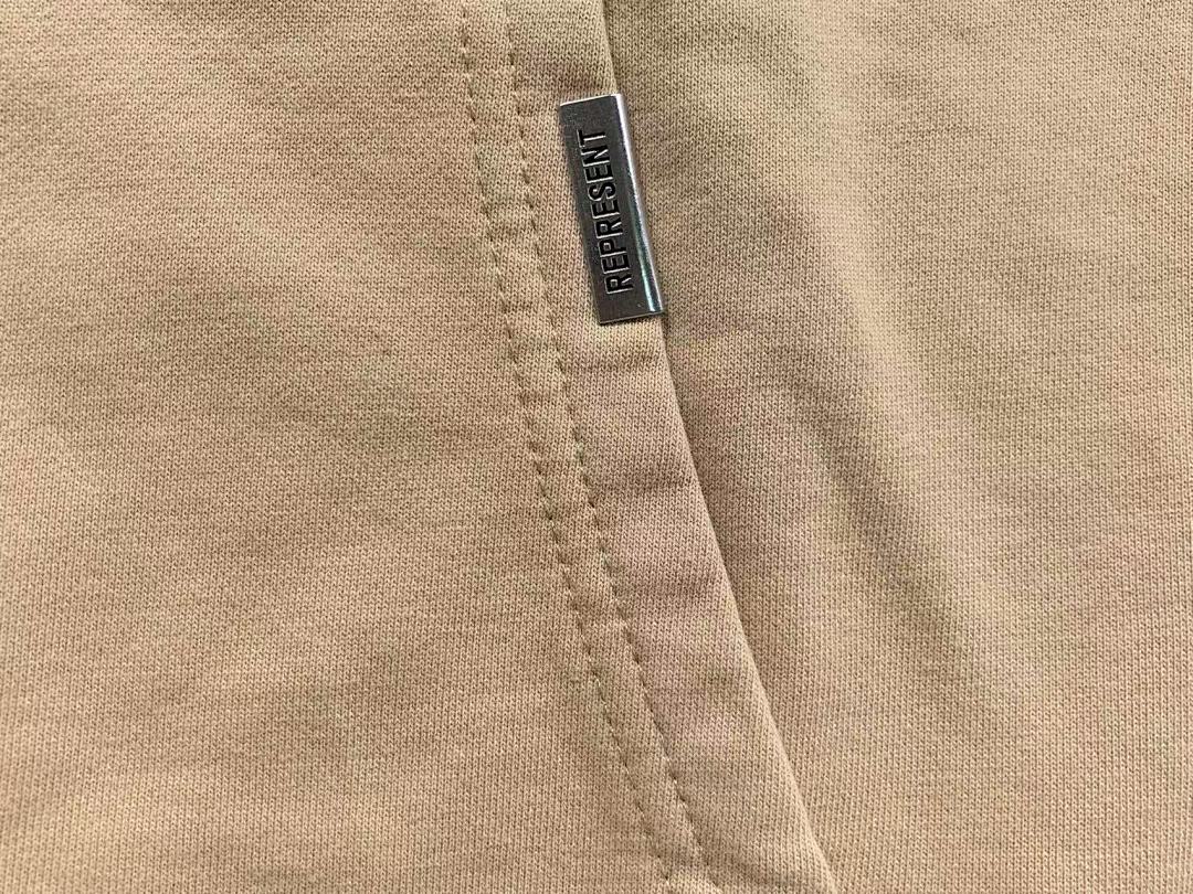 Represent 128 REPRESENT HOODIE 510032491 (Im 170Cm 60Kg I Wear Size S In The Phot) - Image 18