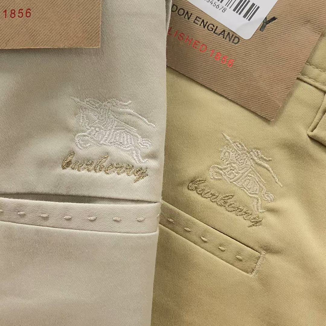 Burberry 215 B⭐R⭐E⭐RY TROUSERS 2204069701 (Im 170Cm 60Kg I Wear Size 33 In The Phot) - Image 12