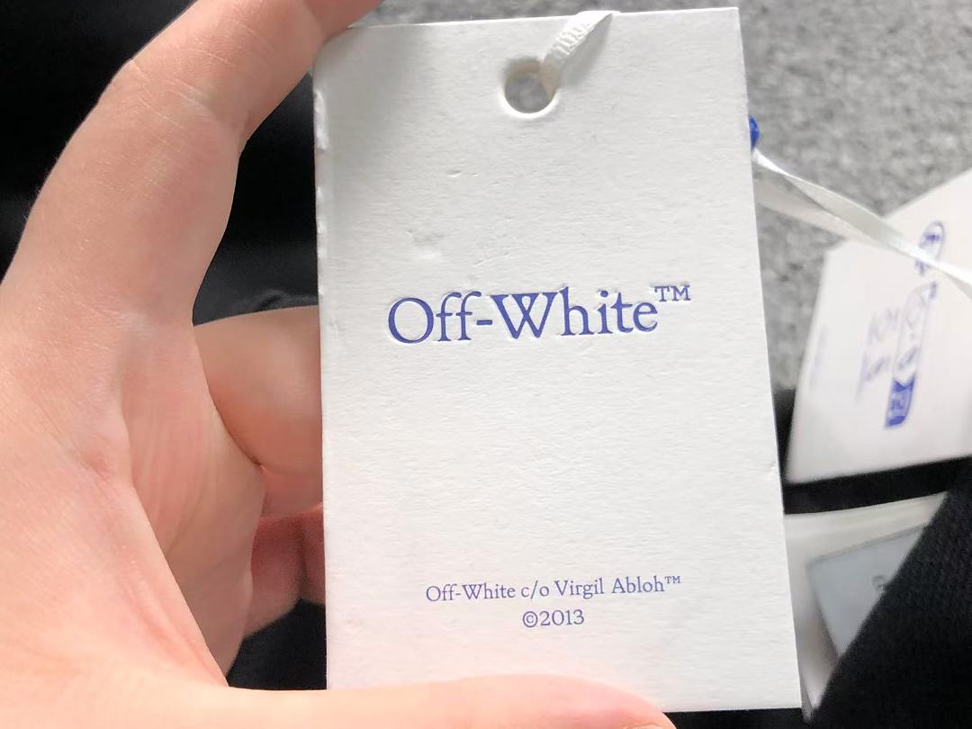 Off-White 165 OFF-WHITE HOODIE 3209050419 (Im 170Cm 60Kg I Wear Size M In The Phot) - Image 24