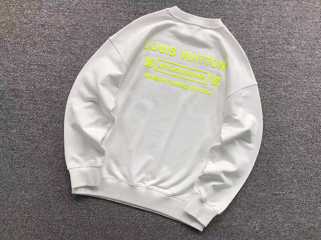 Louis Vuitton 165 L⭐ HOODIE 582916147 (Im 170Cm 60Kg I Wear Size M In The Phot) - Image 8