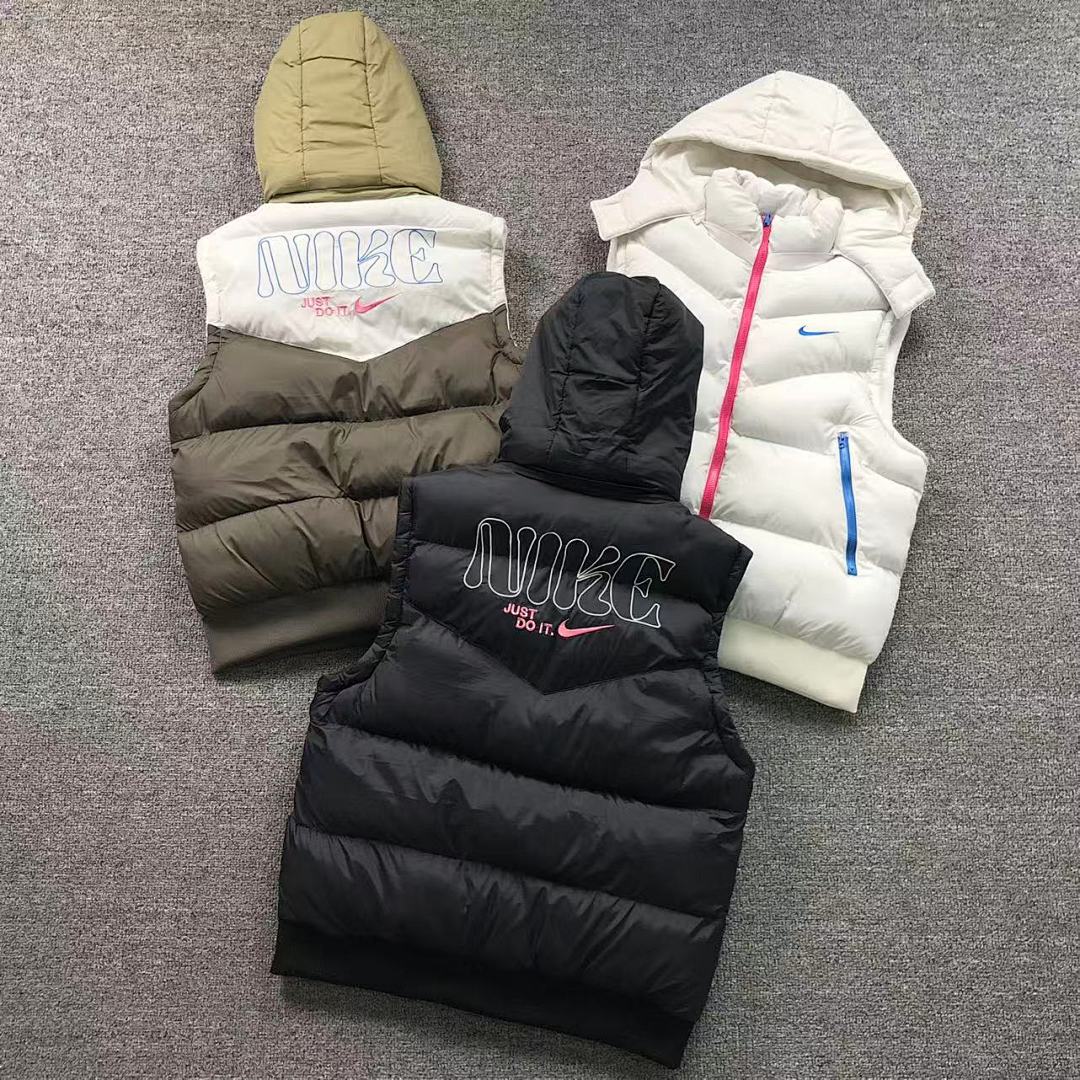Nike 175 N⭐K⭐ VEST COTTON CIOTHES 1112230935 (Im 170Cm 60Kg I Wear Size XL In The Phot)