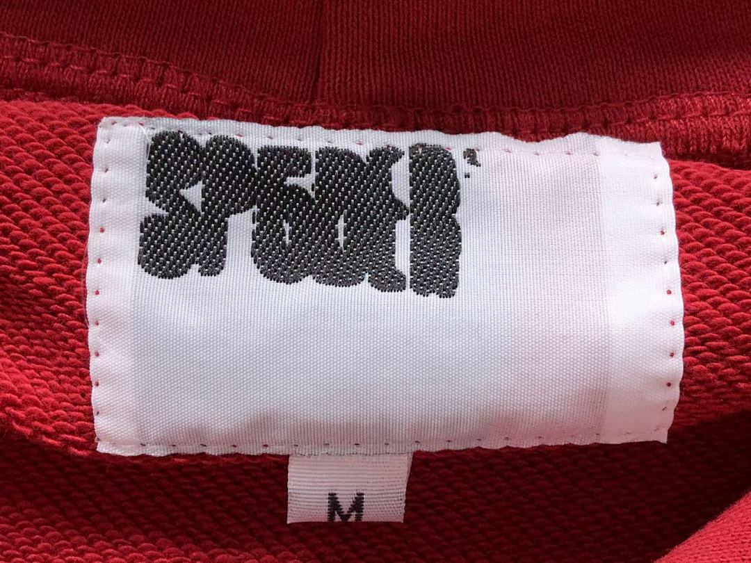 Sp5der TROUSERS 125 SP5DER HOODIE - Image 18