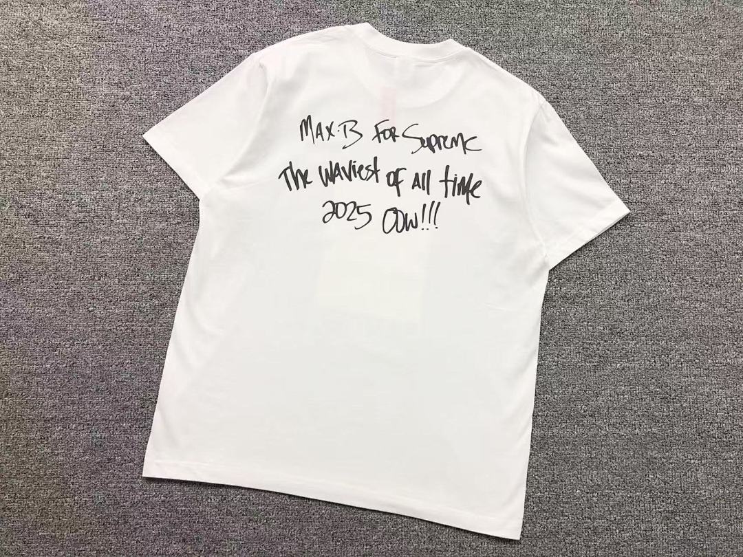 Supreme 98 S⭐⭐R⭐⭐E T-SHIRT 1106134333 (Im 170Cm 60Kg I Wear Size M In The Phot) - Image 7