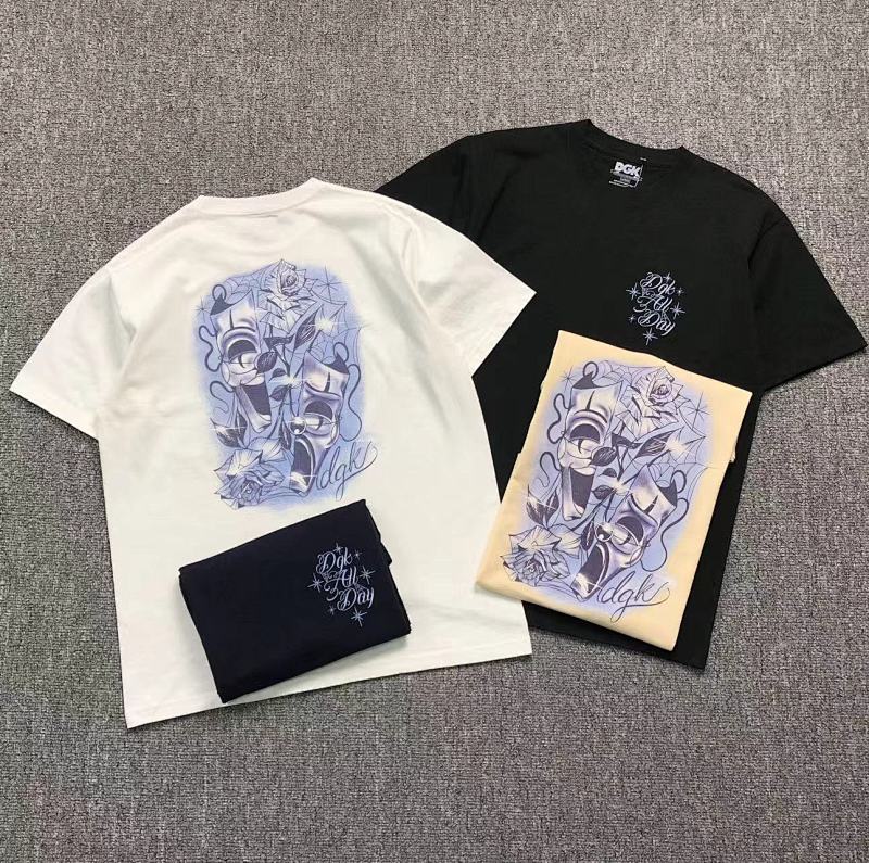 DGK DGK 95 T-SHIRT, photo 1
